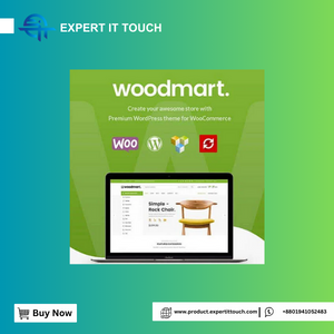 WoodMart Theme License Key